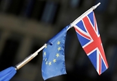 EU, Britain agree to seek same WTO quotas after Brexi