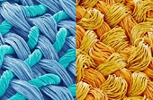 U.S. finds Taiwan, South Korea dumped textile fibers