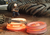 India initiates review of anti-dumping duty on Chinese steel wheel imports
