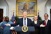 The Real Danger of Trump’s Steel and Aluminum Tariffs