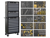 U.S. says tool chests from China, Vietnam are being dumped in U.S. market
