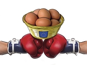 Europe looks to exploit US-China trade spat