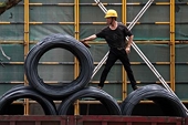 China steel exporters chase buyers in Africa, South America