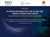 Conference: New trends in US laws and practices on trade remedies - Updates and Recommendations for Vietnam Businesses