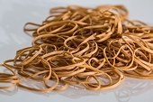 U.S. Commerce levies countervailing duties on rubber bands from China