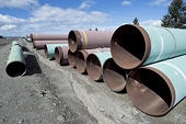 ​U.S. to impose anti-dumping duties of 24% plus on Canadian-made pipe