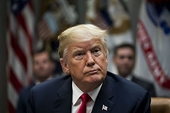 Trump threatens to pull US out of World Trade Organisation 'if they don't shape up'