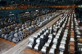 South Korea sets anti antidumping duties on imported stainless steel bars from Taiwan & Italy
