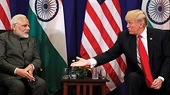 India wants to make trade deal with US to avoid tariffs: President Trump