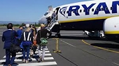 France seizes Ryanair plane in Bordeaux over EU subsidy dispute