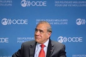 Global protectionism main challenge for Mexico's next gov't: OECD secretary-general