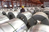 U.S. locks in duties on Chinese aluminum sheet imports