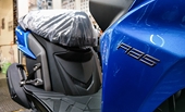 Taiwan government to subsidize ABS equipped motorcycles