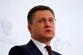 Russia says unpredictable U.S., protectionism behind oil price volatility