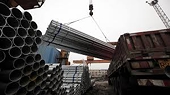 S. Korea calls for Canada to lift safeguard measure on steel