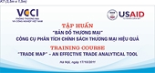 Training Course “Introduction to approach information from ITC’s Trade Map”
