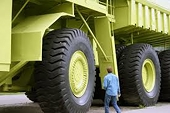 Commerce sets antidumping duty of 1.45% against Chinese OTR tire maker