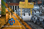 Malaysia: CSC FY19-21 likely to gain from anti-dumping duties on GI products
