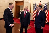 China Touts Progress With U.S. as Both Focus on a Final Deal