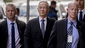 The US just raised tariffs on Chinese goods. China says it will hit back