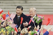 China says agreed with U.S. to keep talking over trade war