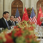 China and US must both compromise at Xi-Trump meeting, Beijing negotiator says