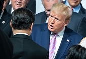 Trump says he agreed with Xi to hold off on new tariffs and to let Huawei buy US products