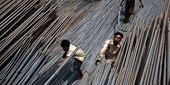  (India) Associations protest steel exports at higher prices
