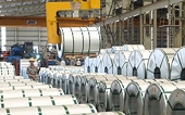 U.S. imposes duties on structural steel from China, Mexico