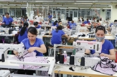 Việt Nam’s textile export value up almost 7% in eight months 