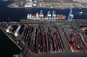 Trade war: US imports from China slump, while Mexico benefits