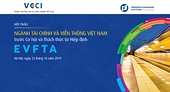 Conference: Vietnam Finance – Telecommunication Sectors: Opportunities and Challenges from EVFTA