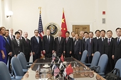 China, US praise trade war deal dispute settlement mechanism but details remain sketchy after talks