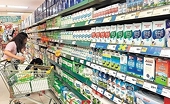 Vietnamese dairy products officially allowed into China