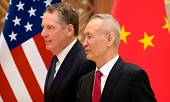 US-China trade deal 'totally done', Trump aide Lighthizer says