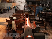 Thailand imposes anti-dumping duty on Vietnamese steel products