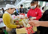 Diversifying markets – solution to boost fruit, vegetable exports