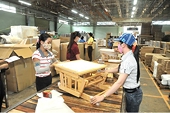 Wooden product exports post impressive growth