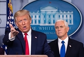 Trump Sticks to His China Tariff Guns, Ignoring Pleas for Relief