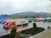 Urgent to find solutions to reduce agricultural congestion at Lang Son border gates