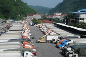 Lang Son: Solutions needed to solve difficulties in import and export activities