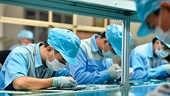 Boosting the efficient operation of enterprises