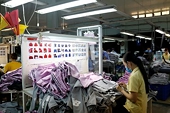 Vietnam’s textile and garment industry hit hard by COVID-19