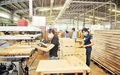 Wood exports increase thanks to new markets