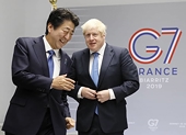  Japan and U.K. may forgo dispute settlement system in trade deal