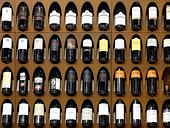 Wine prices could soon go up while some bottles will become harder to find in the US, thanks to a dangerous 'one-two punch'
