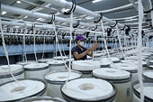 Annual textile and garment exports down for first time in 25 years