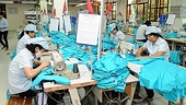 Textile and garment exports to hit US$34 billion in 2020