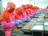 Vietnamese products penetrate series of export markets