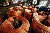 India: Commerce Ministry for anti-dumping duty on certain copper items from China, 5 others